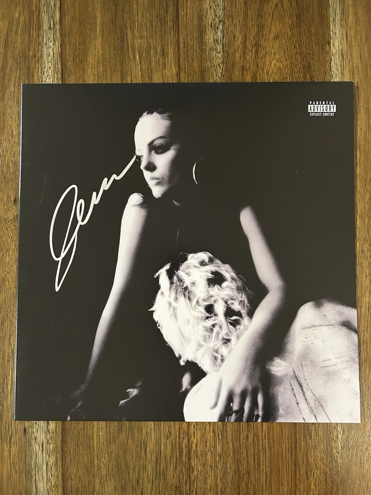 ‘Jessie Murph’ Signed Vinyl Album ‘That Ain’t No Man That’s The Devil’ Beckett