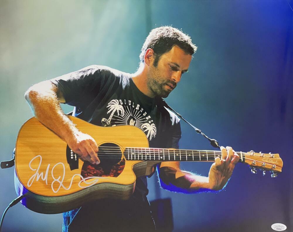 JACK JOHNSON SIGNED AUTOGRAPH 16X20 HUGE PHOTO POSTER - IN BETWEEN DREAMS JSA