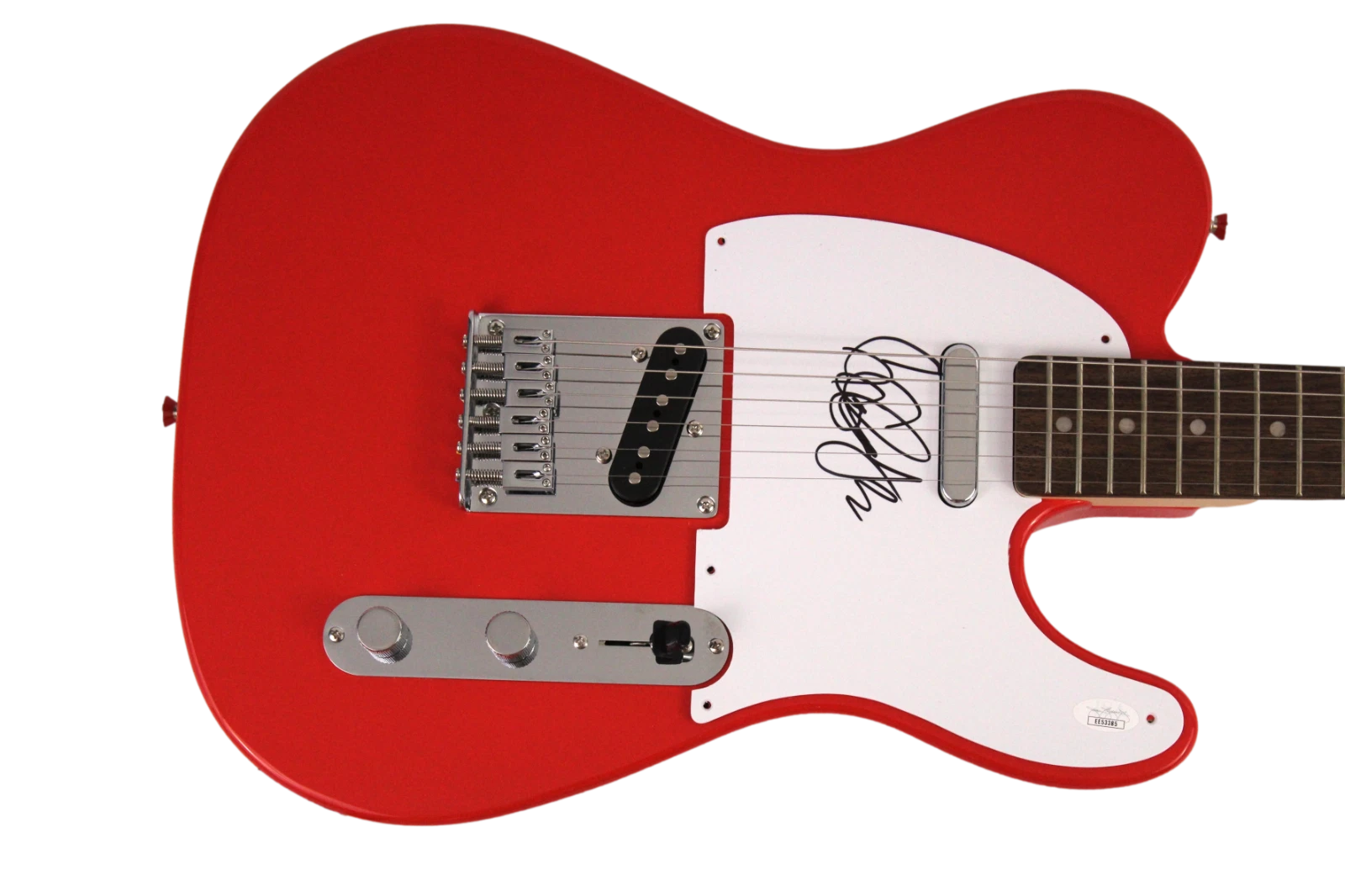 GARY CLARK JR SIGNED AUTOGRAPH FENDER TELECASTER GUITAR - THIS LAND STUD W/ JSA