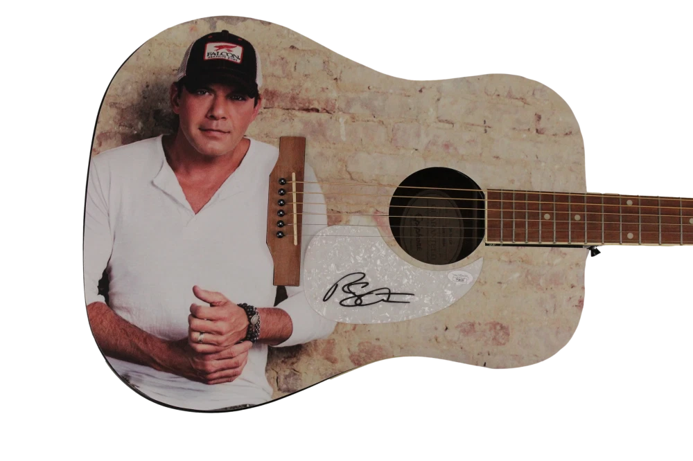 RODNEY ATKINS SIGNED AUTOGRAPH CUSTOM 1/1 GIBSON EPIPHONE GUITAR - HONESTY JSA