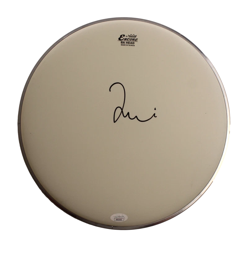 TAYLOR HAWKINS SIGNED AUTOGRAPH 12