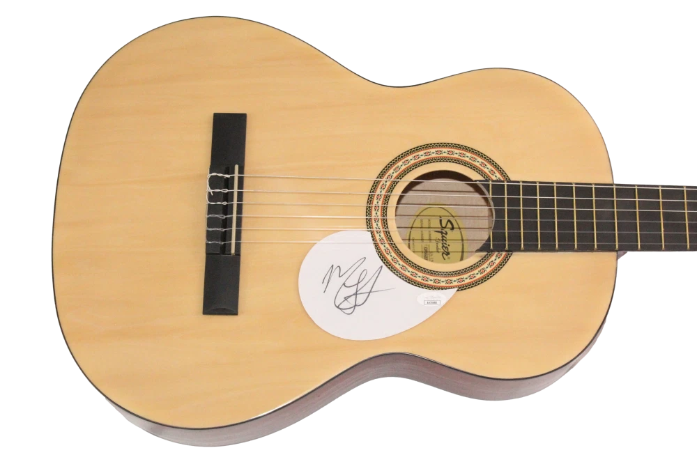 Miranda Lambert Signed Autograph Fender Acoustic Guitar - Country Music Star JSA