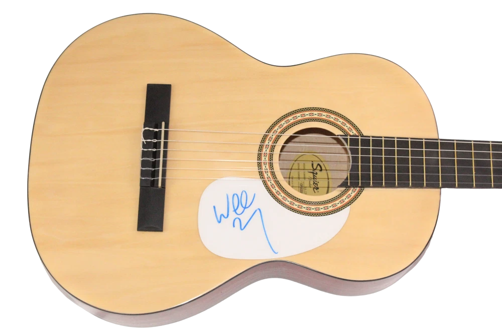 Lil Wayne Weezy Signed Autograph Fender Acoustic Guitar - Tha Carter w/ JSA COA