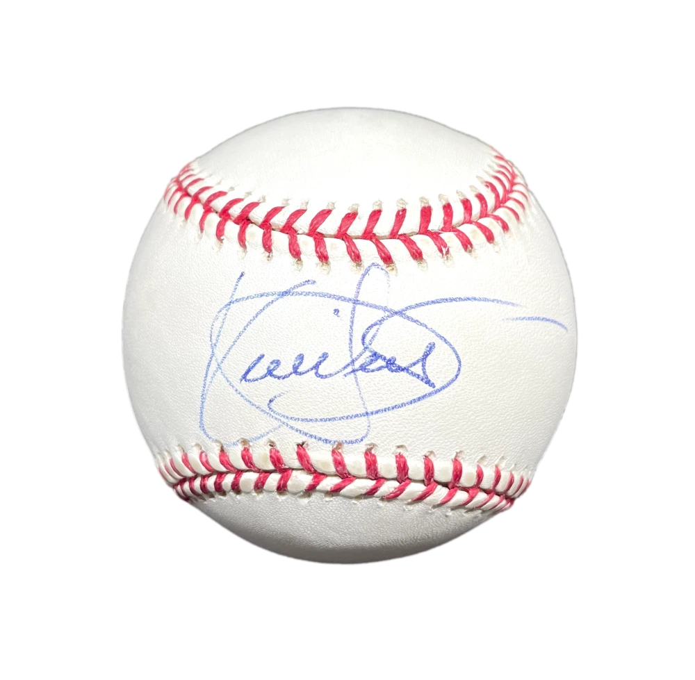 Kirby Puckett Signed Autograph OMLB Baseball Ball - Very Rare HOF w/ JSA COA