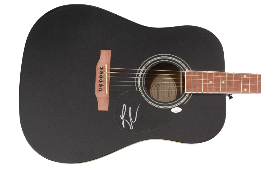 Lauren Alaina Signed Autograph Gibson Epiphone Guitar - American Idol JSA COA
