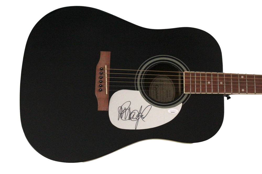 Rob Halford Signed Autograph Full Size Gibson Epiphone Guitar - Judas Priest JSA