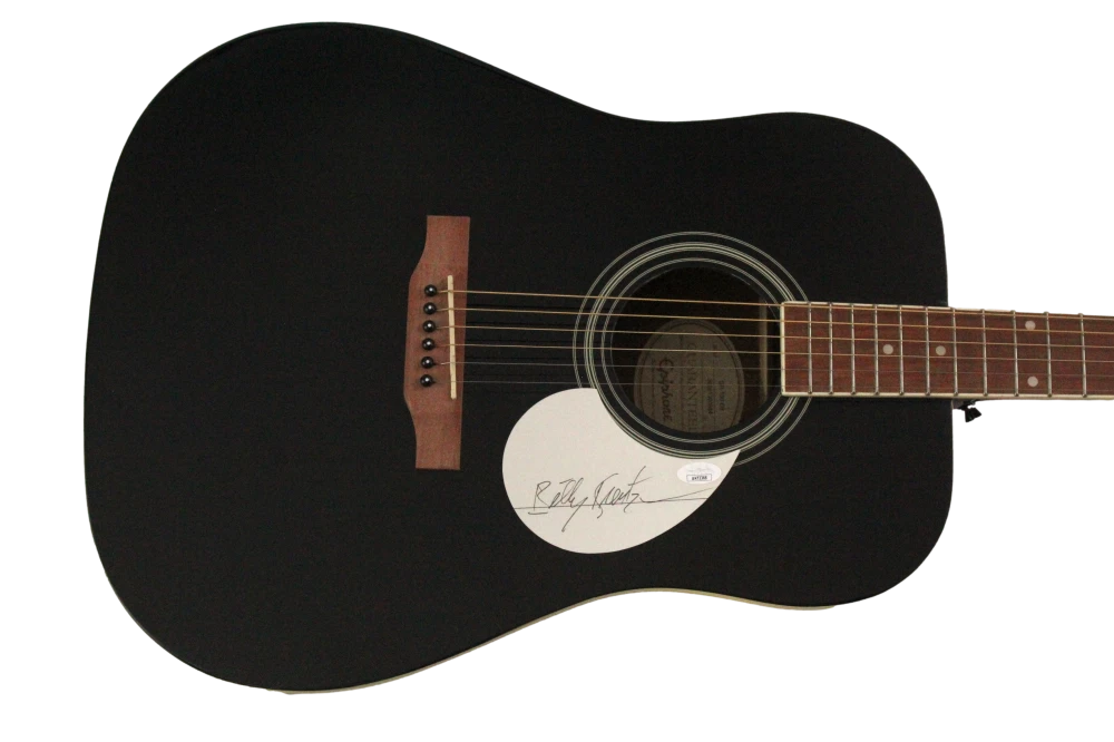 Bill Kreutzmann Grateful Dead Signed Autograph Gibson Epiphone Guitar w/ JSA COA