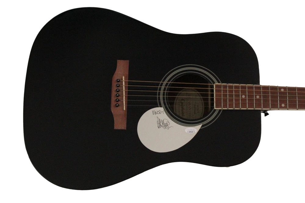 Phil Lesh Grateful Dead Signed Autograph Full Size Gibson Epiphone Guitar w/ JSA