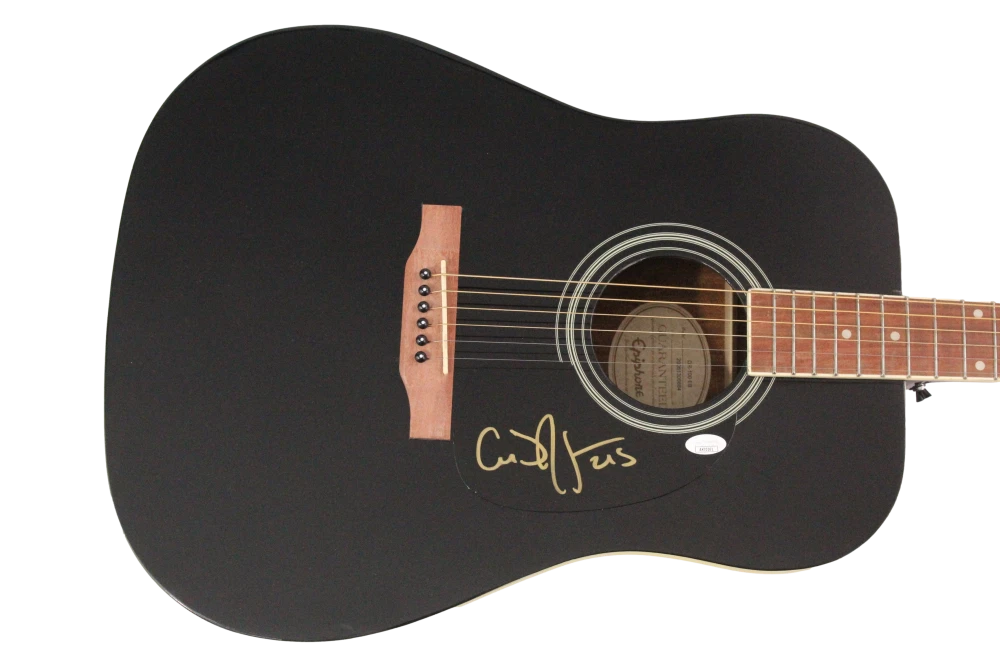 Cody Johnson Signed Autograph Full Size Gibson Epiphone Guitar w/ JSA COA