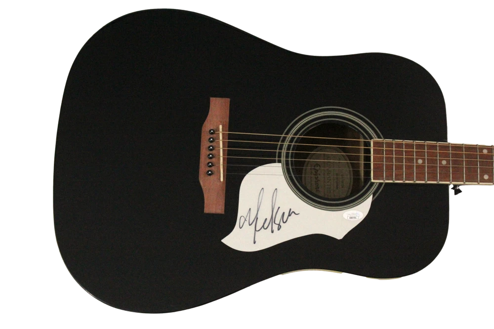 Kelsea Ballerini Signed Autograph Full Size Gibson Epiphone Guitar w/ JSA COA