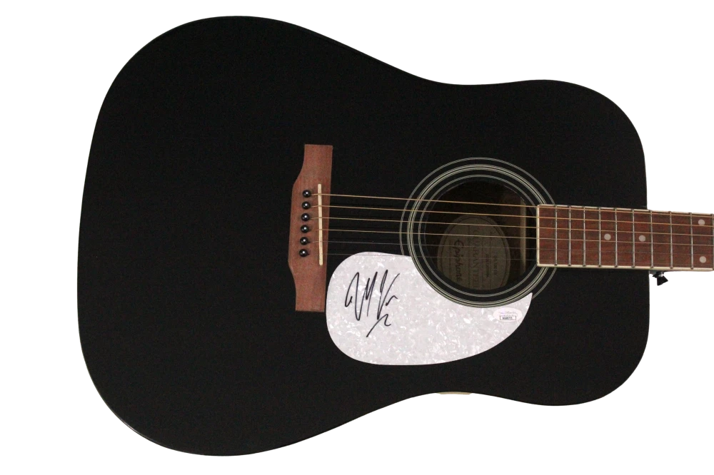Marcus King Signed Autograph Full Size Gibson Epiphone Guitar w/ JSA COA