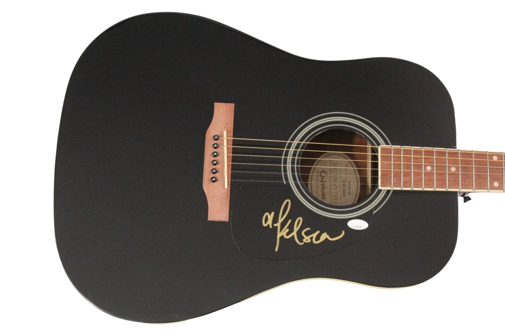 Kelsea Ballerini Signed Autograph Full Size Gibson Epiphone Guitar - JSA COA