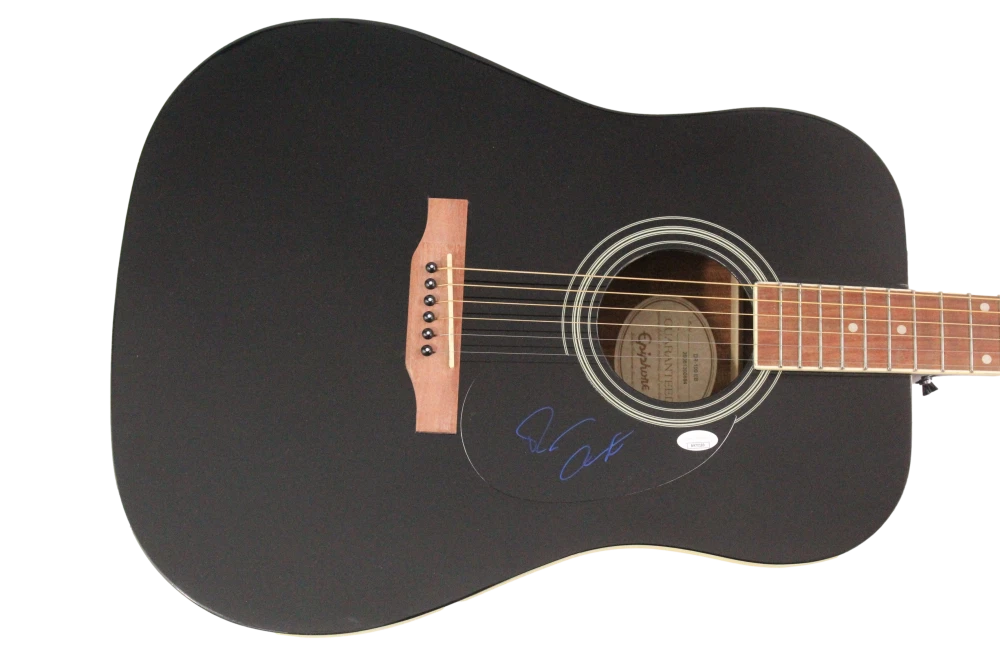 Darius Rucker Signed Autograph Full Size Gibson Epiphone Guitar w/ JSA COA