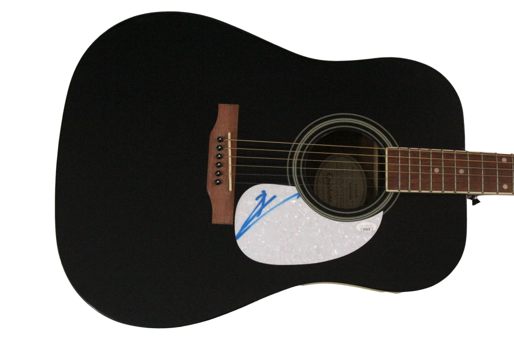 Ian Munsick Signed Autograph Full Size Gibson Epiphone Guitar w/ JSA COA