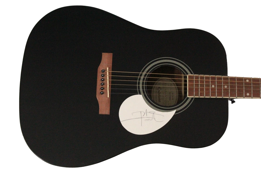 Pete Townshend The Who Signed Autograph Gibson Epiphone Guitar w/ JSA COA