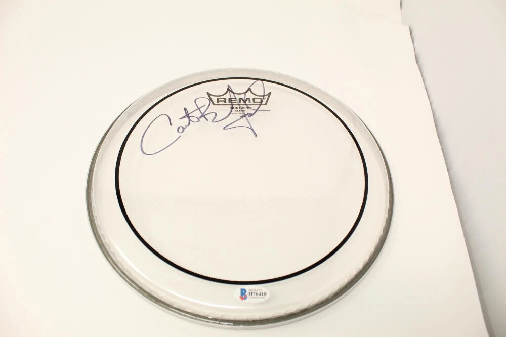 CARTER BEAUFORD SIGNED AUTOGRAPH 10