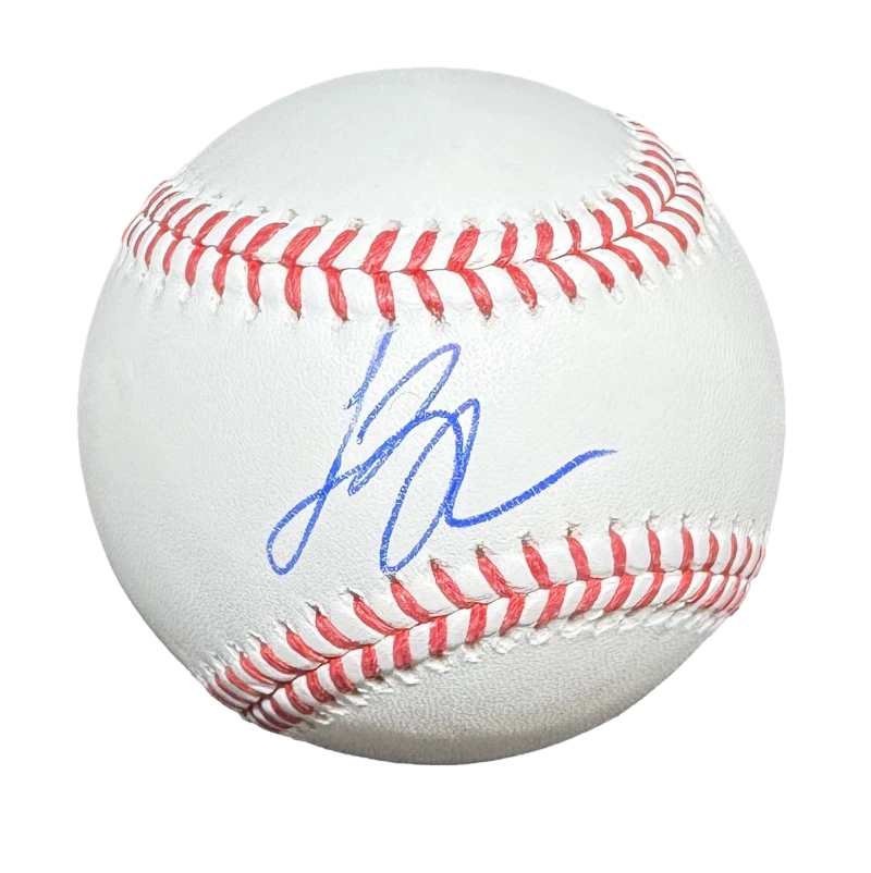 Luke Bryan Signed Autograph OMLB Baseball Ball - Country Music Superstar PSA COA
