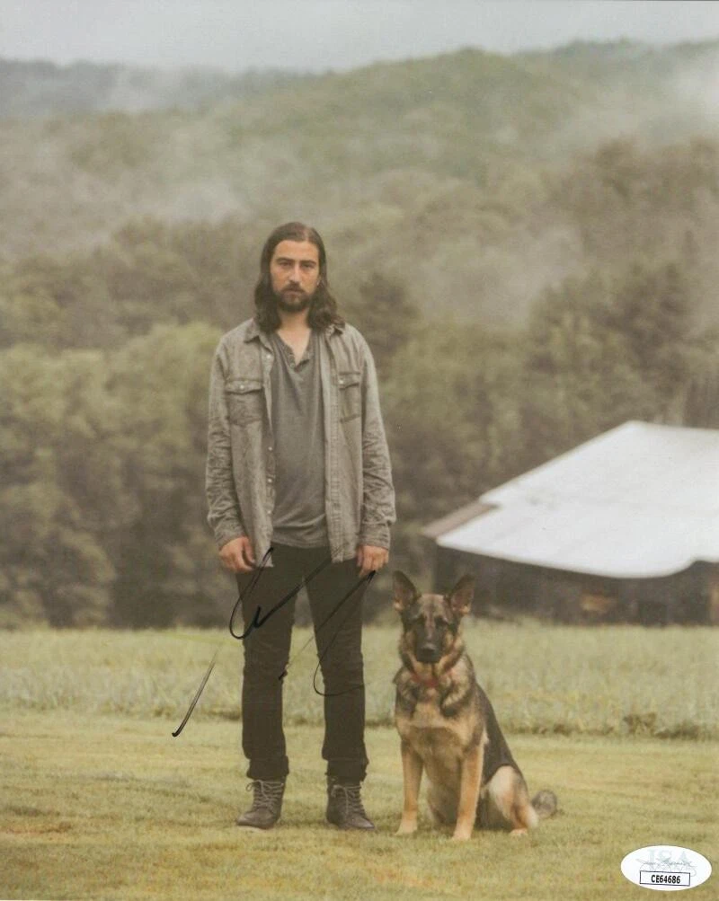 Noah Kahan Signed Autograph 8x10 Photo - Stick Season Folk Sensation w/ JSA COA