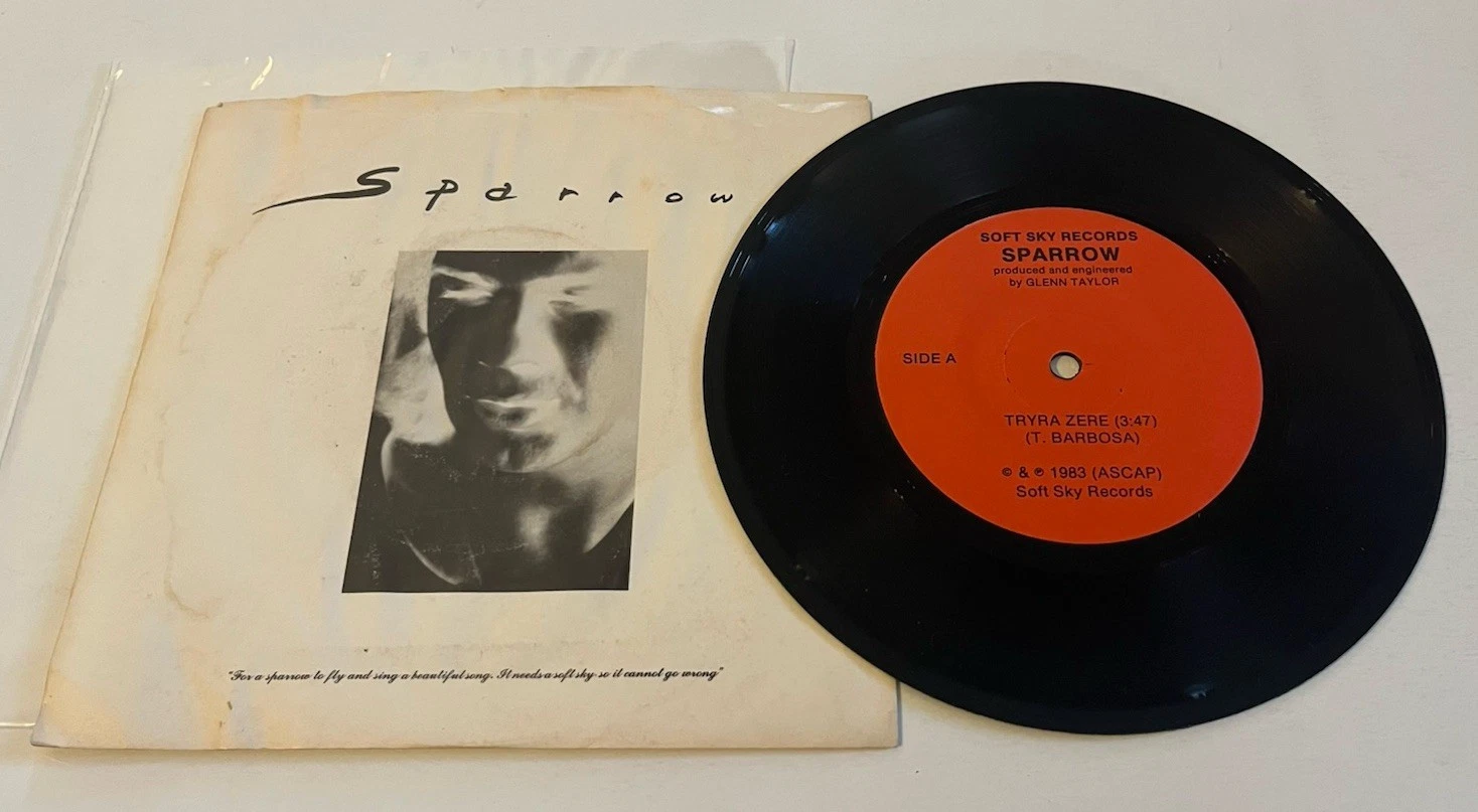 Sparrow Tryra Zere & Just A Toy 7