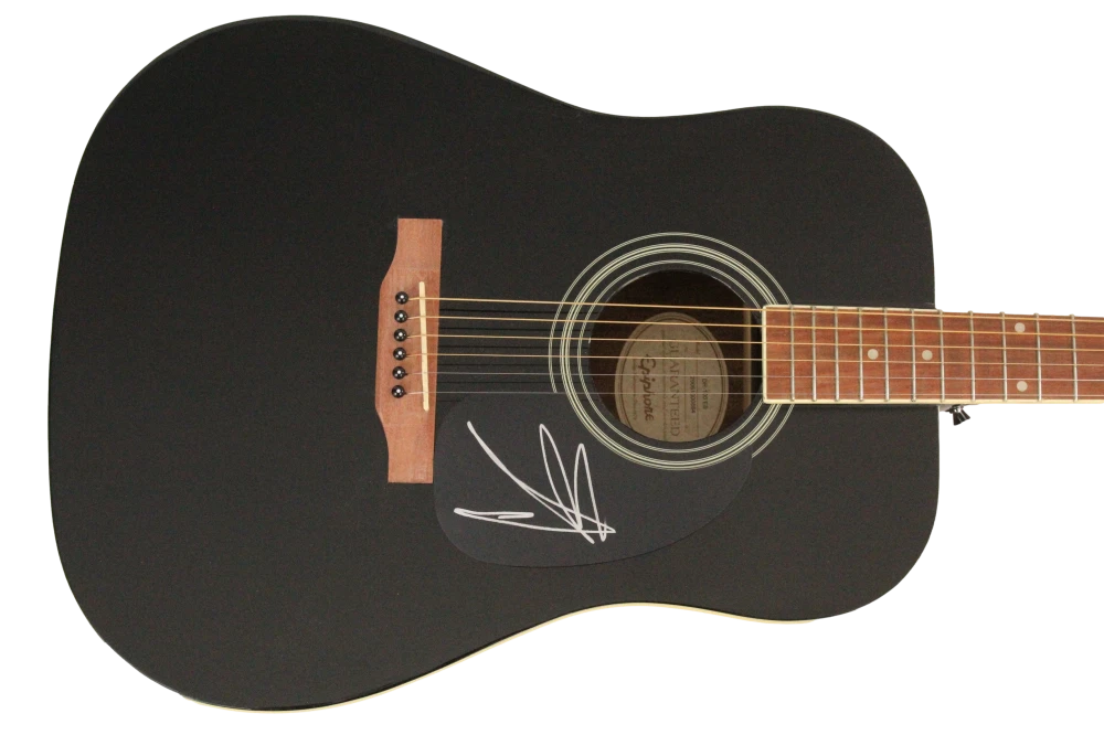 Chris Cornell Audioslave Soundgarden Signed Autograph Gibson Guitar w/ JSA COA