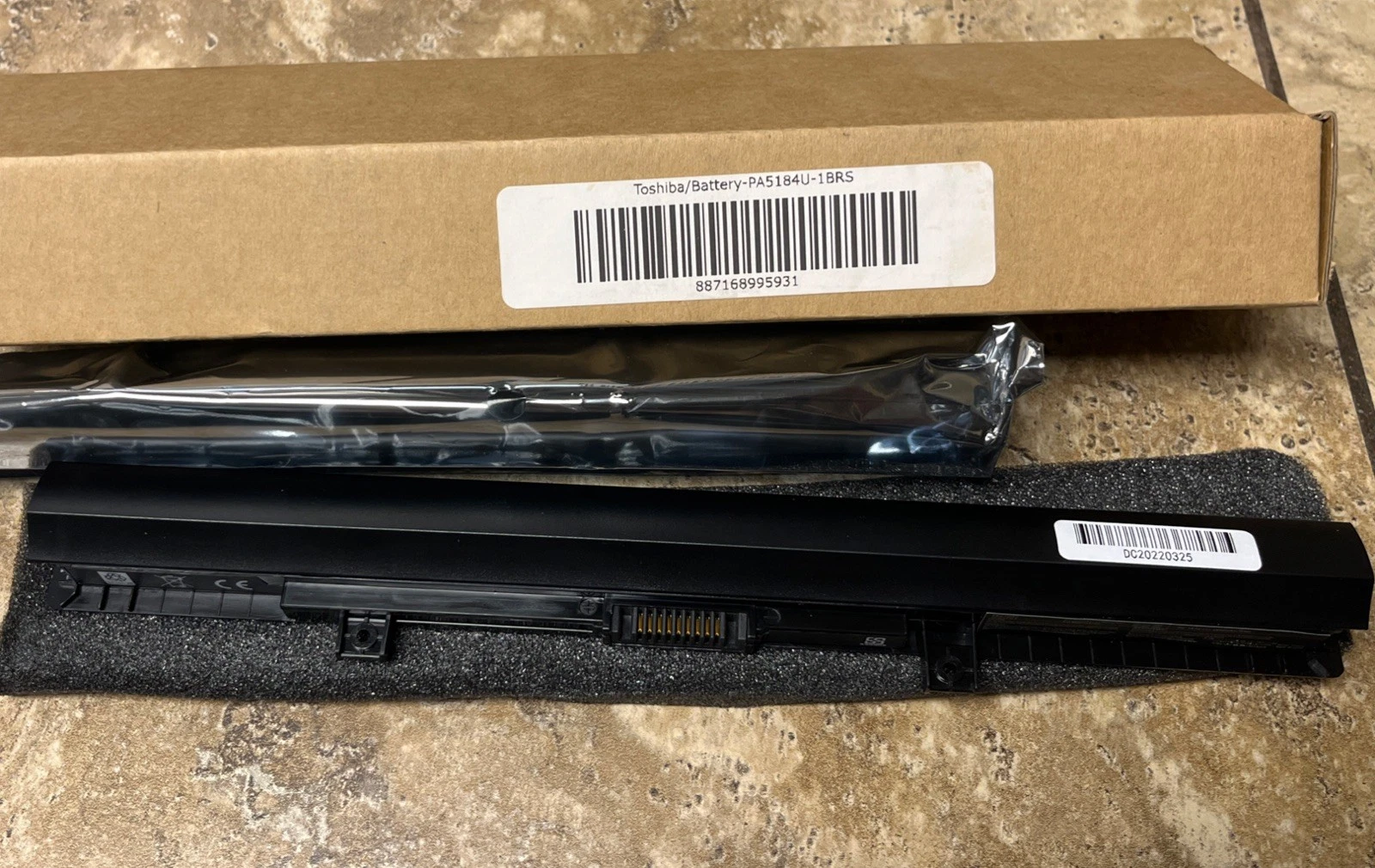 For Toshiba PA5185U-1BRS Battery PA5186U-1BRS PA5184U-1BRS C55D L55 LT1