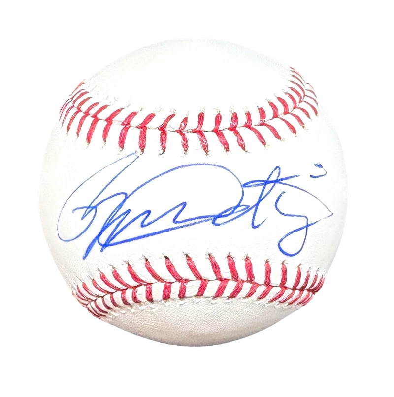 Roger Daltrey The Who Signed Autograph OMLB Baseball Ball w/ PSA COA