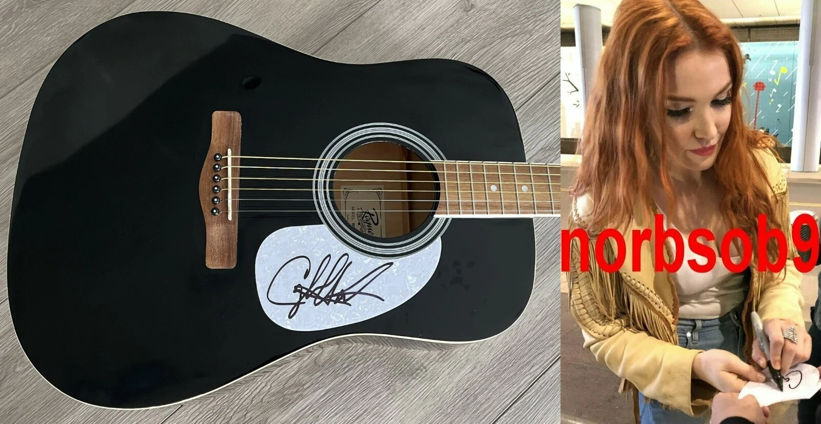 CAYLEE HAMMACK SIGNED AUTOGRAPH 41