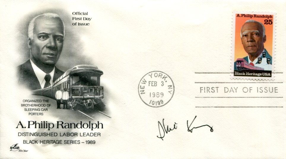 Phil Knight Nike Sneaker Founder CEO Basketball HOF Oregon Signed Autograph  JSA