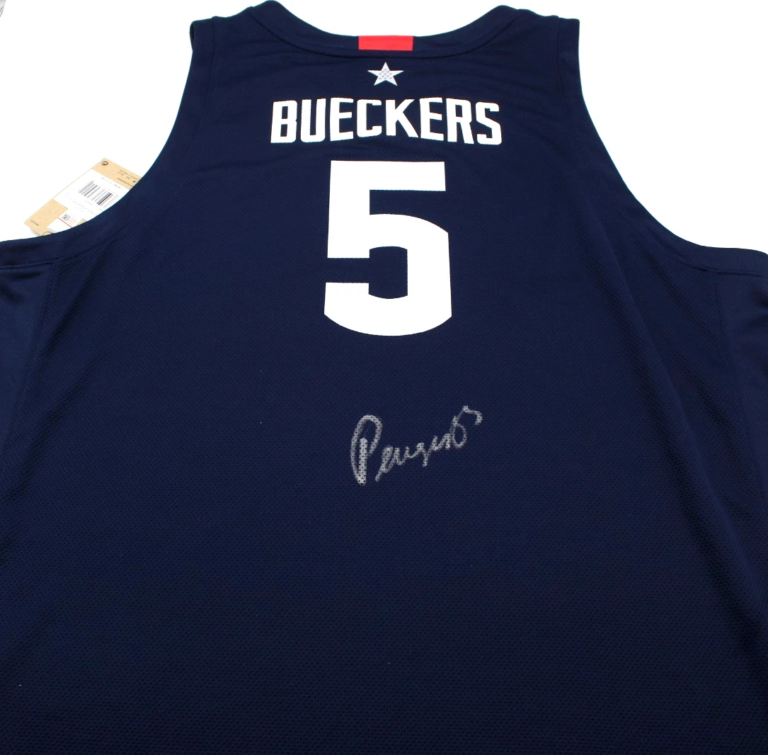 Paige Bueckers Signed UConn Huskies Brand New Nike XL Jersey W/Beckett LOA