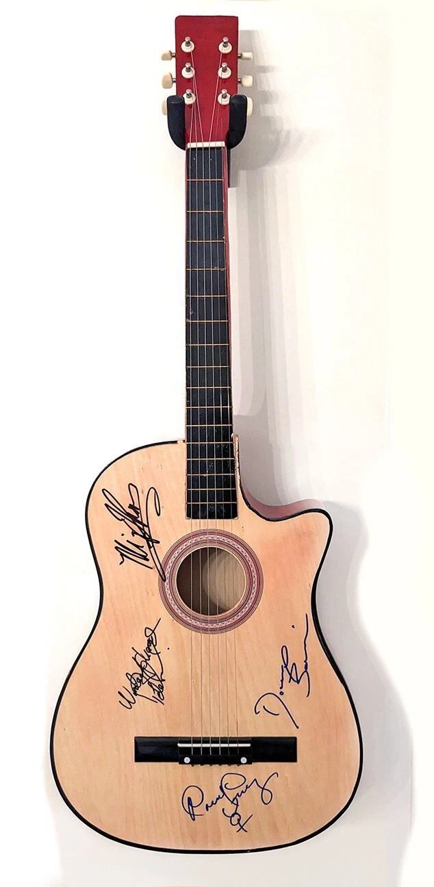 Jefferson Starship REAL SIGNED 38