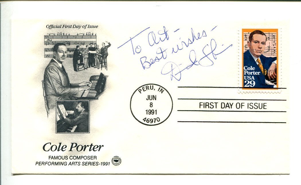 David Shire Saturday Night Fever Musical Composer Signed Autograph FDC