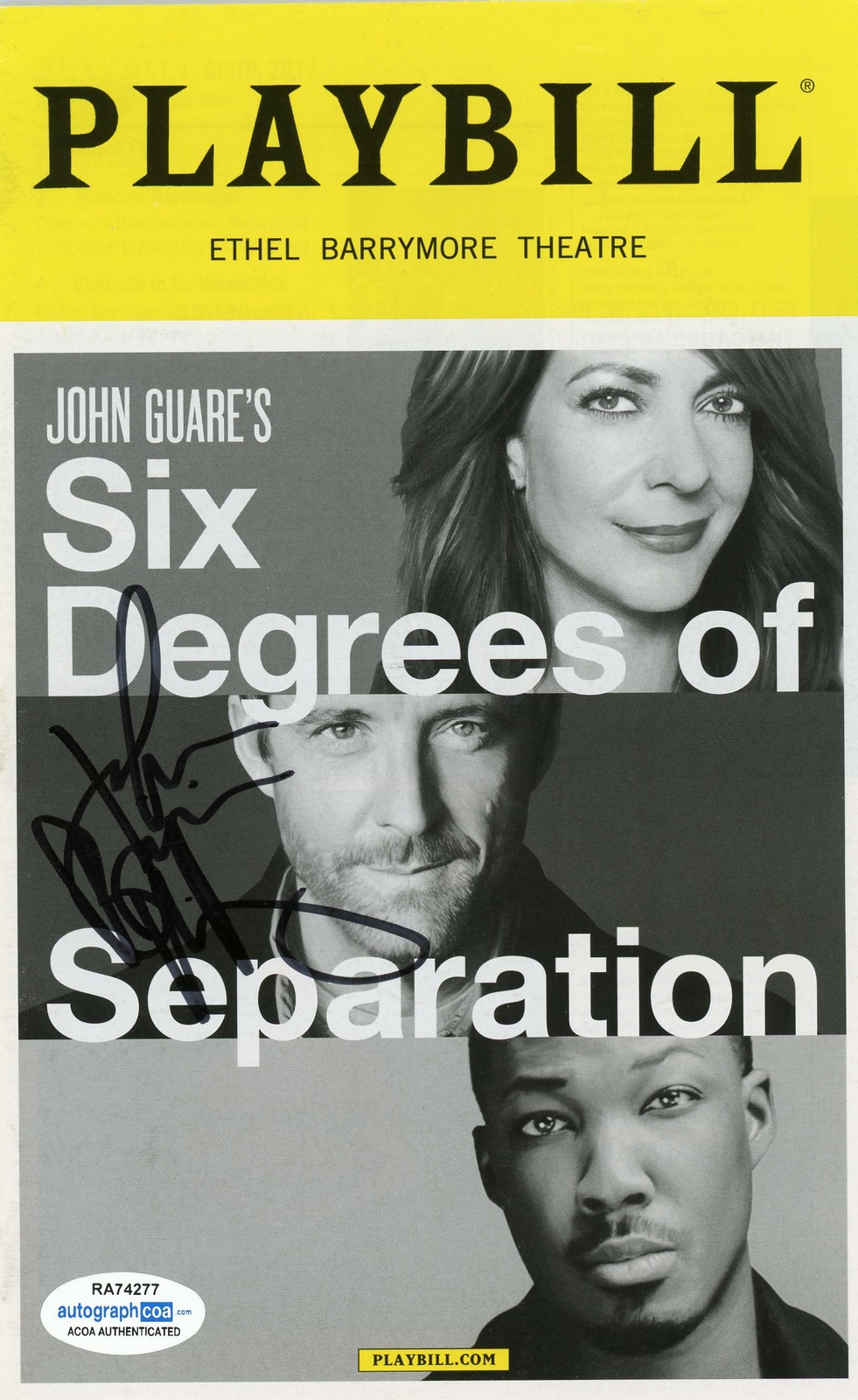 John Benjamin Hickey 