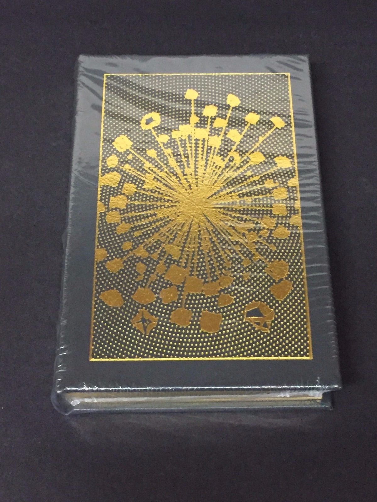 George Smoot Wrinkles in Time Nobel Prize Easton Press Signed Autograph Book