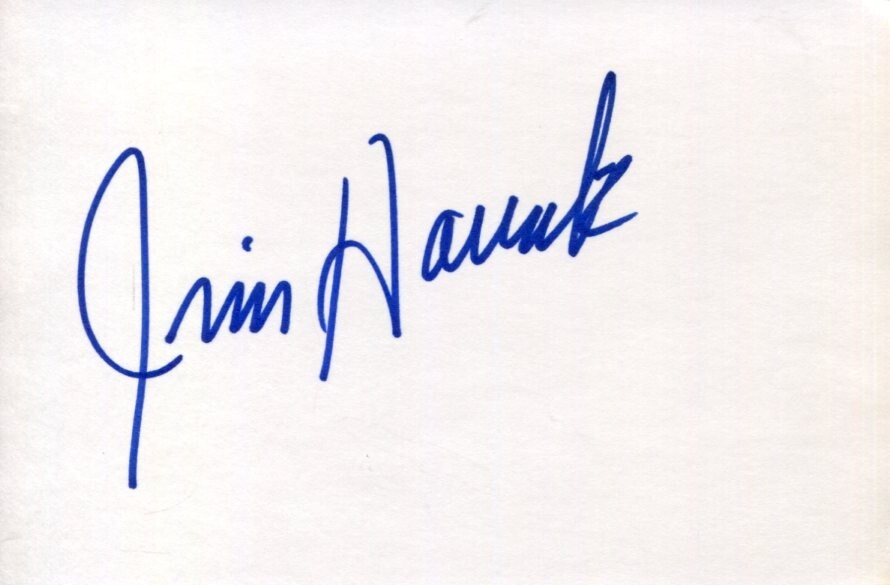 Jim Harrick UCLA Bruins Georgia Bulldogs Pepperdine Waves Signed Autograph