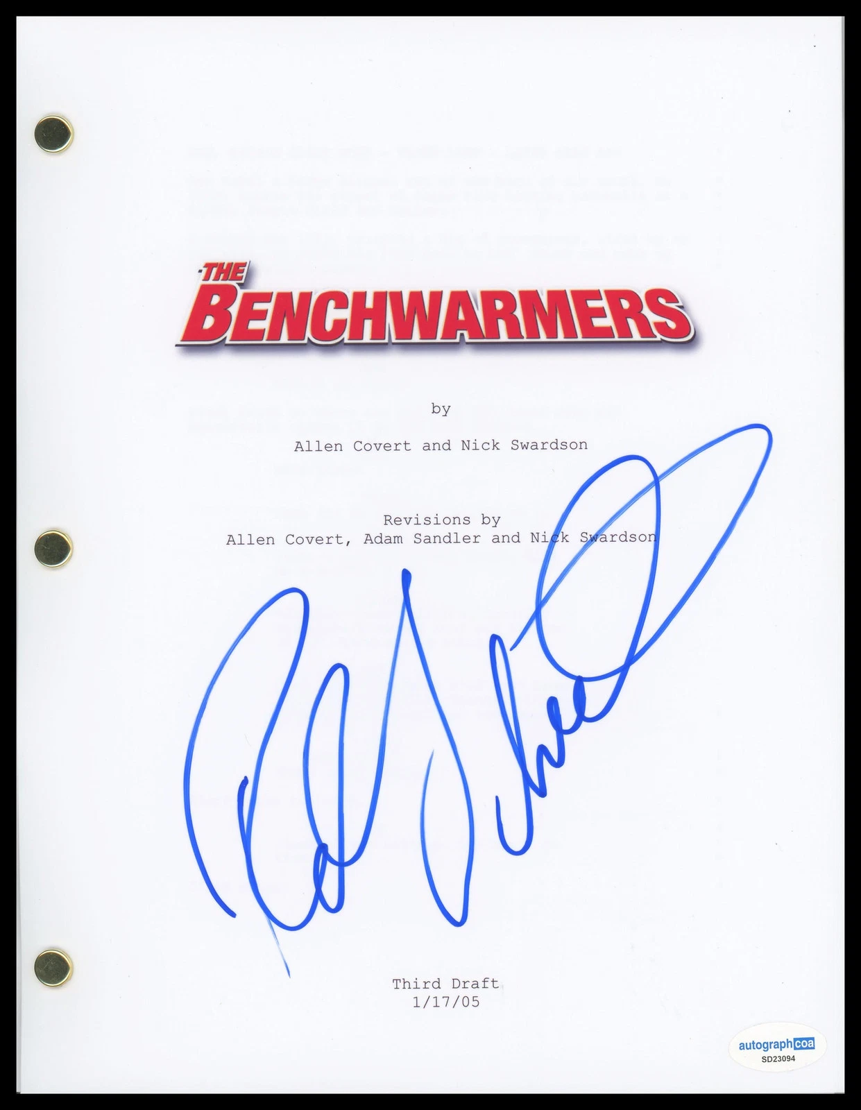 Rob Schneider 