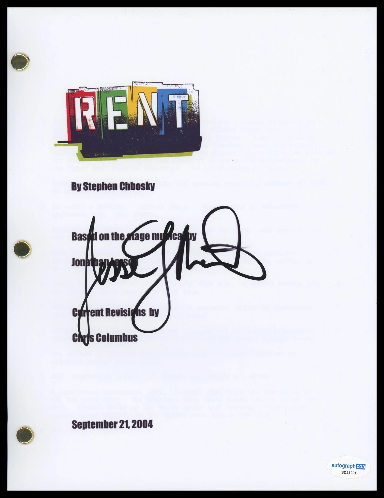 Jesse L. Martin 