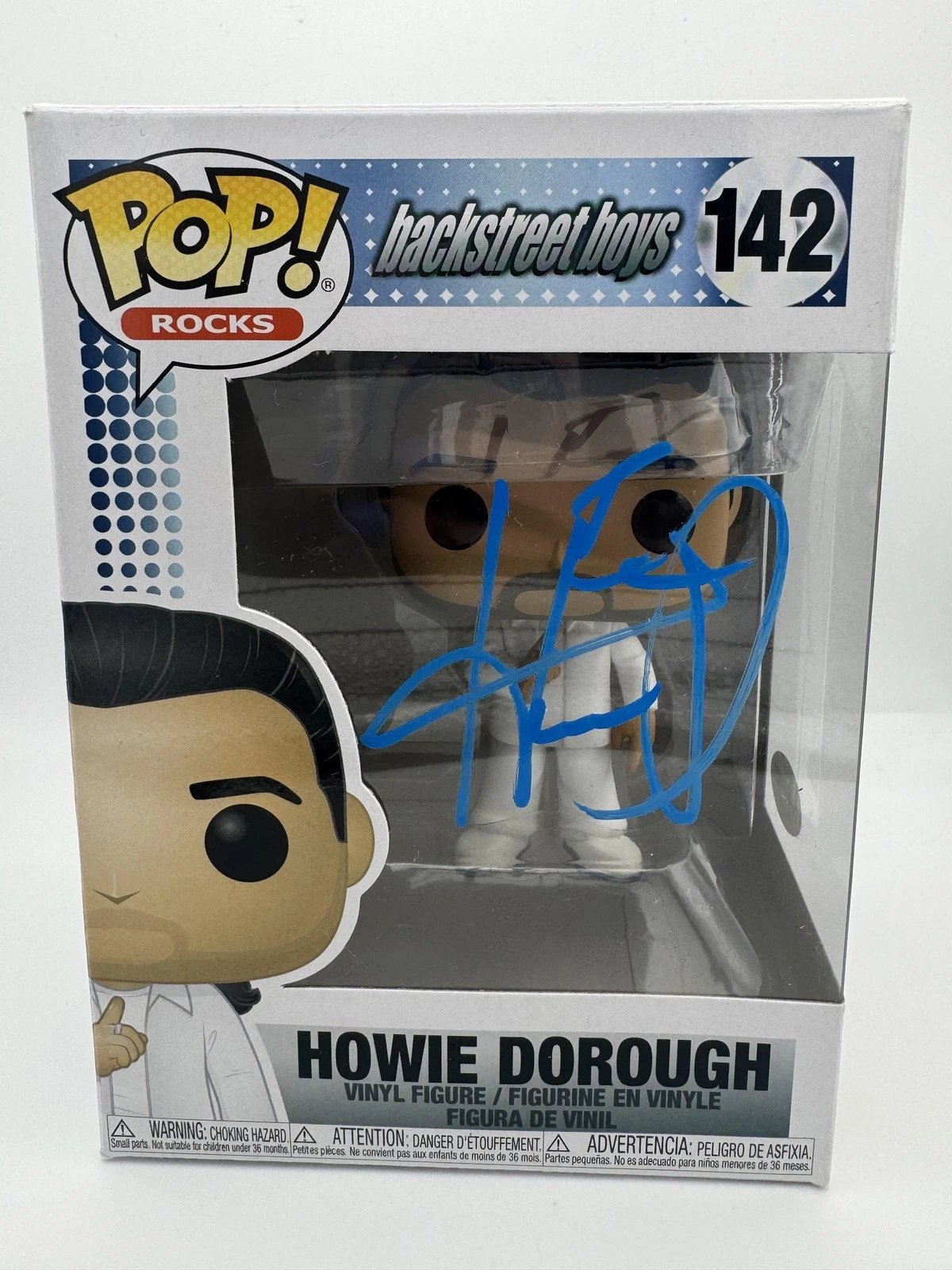 Howie Dorough 