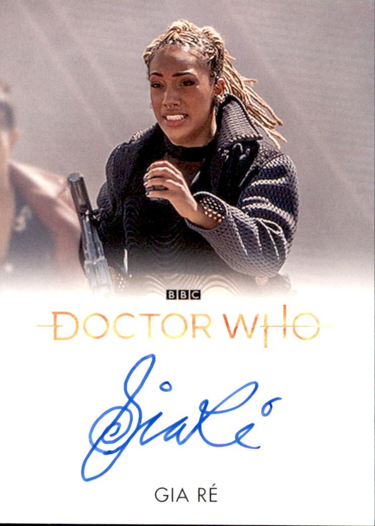 Doctor Who 2022 Gia Re' As Bella In 