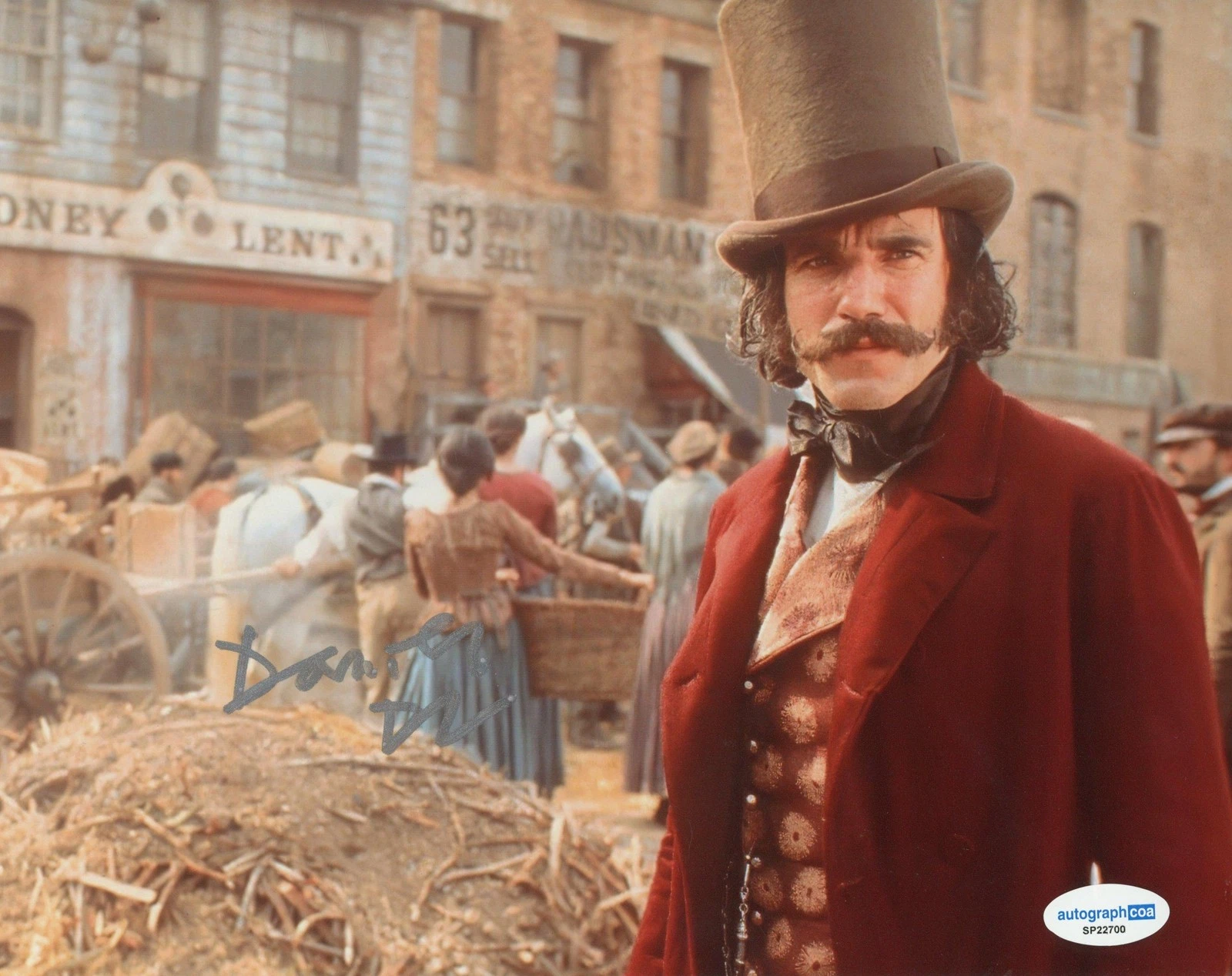 Daniel Day-Lewis 