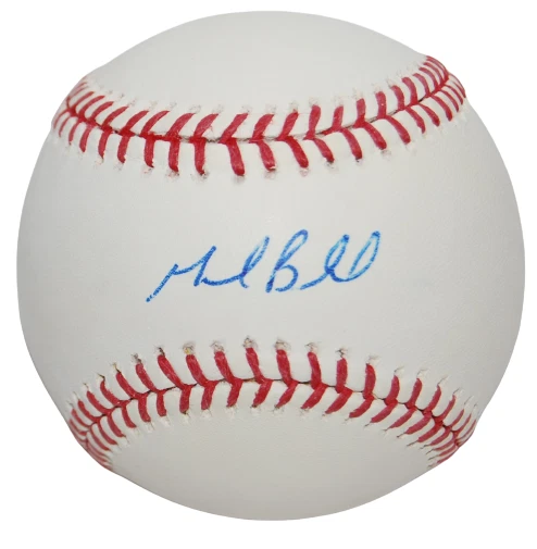MARK BUEHRLE signed (CHICAGO WHITE SOX) OML baseball MLB Authenticated 400054LH