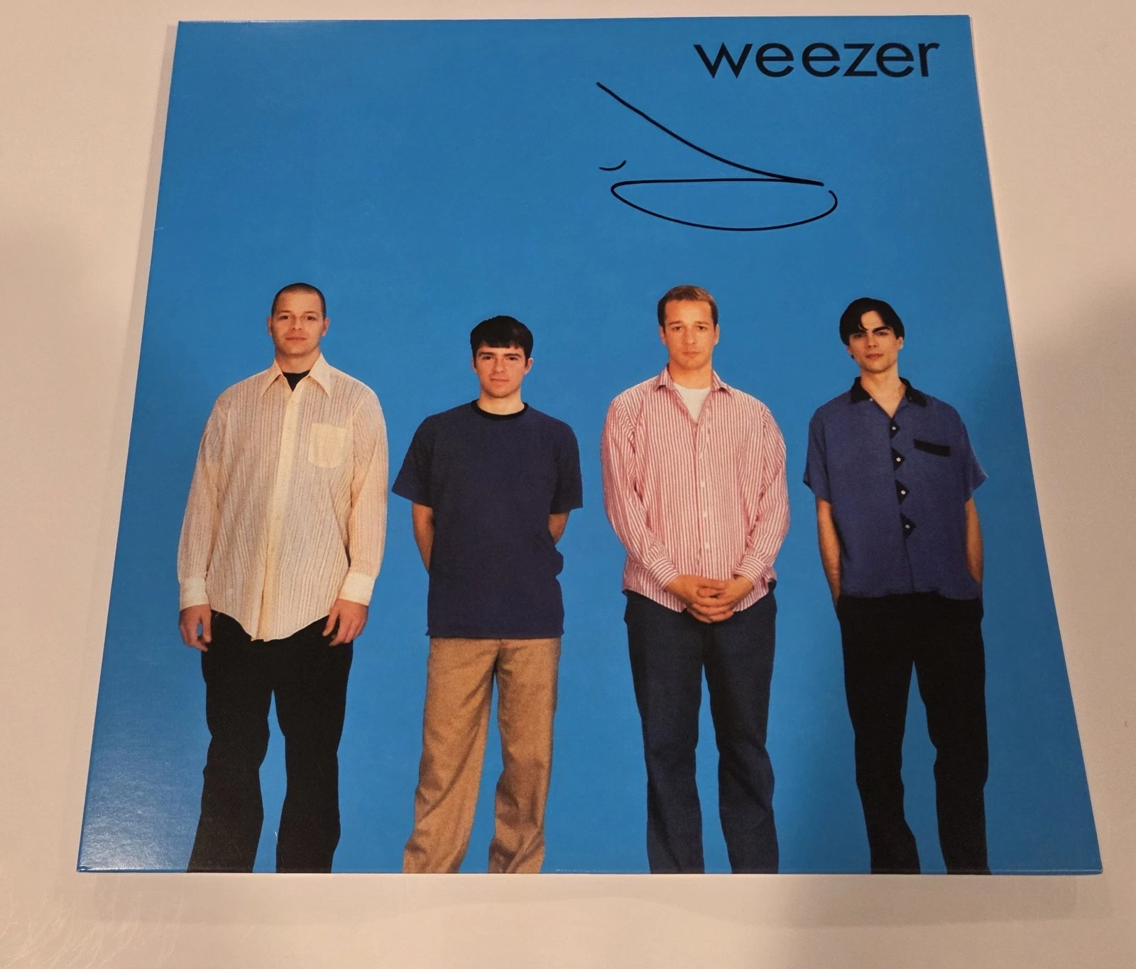 WEEZER RIVERS CUOMO signed autographed 