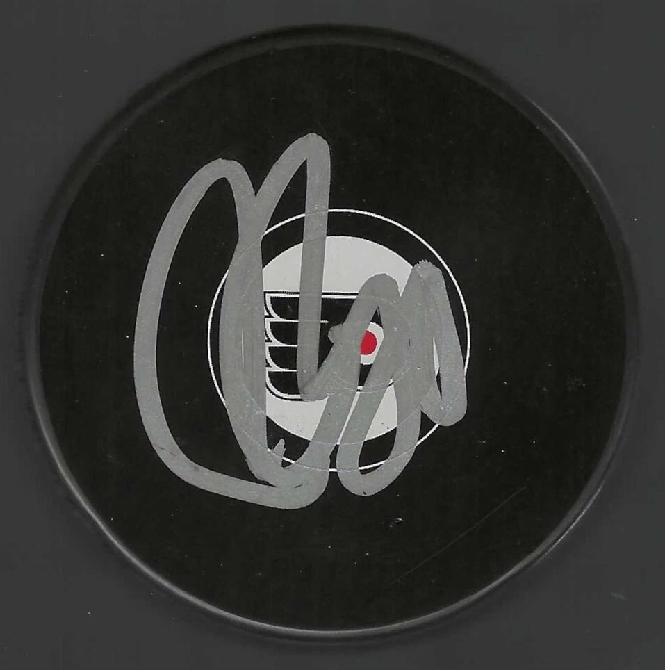 Rasmus Ristolainen Signed Philadelphia Flyers Puck