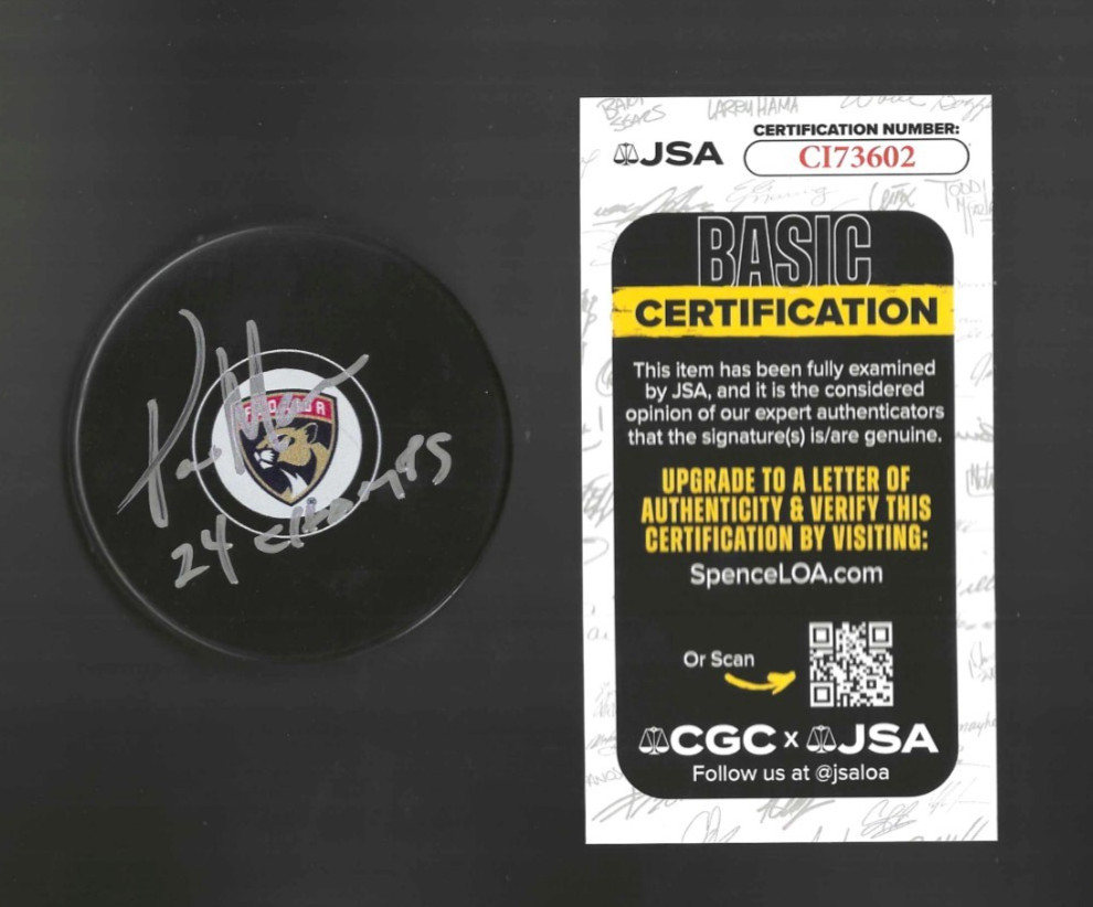 Paul Maurice Signed & Inscribed 