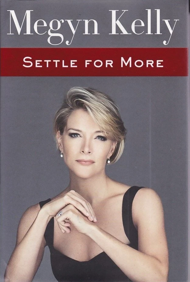 MEGYN KELLY signed autographed 1st edition book