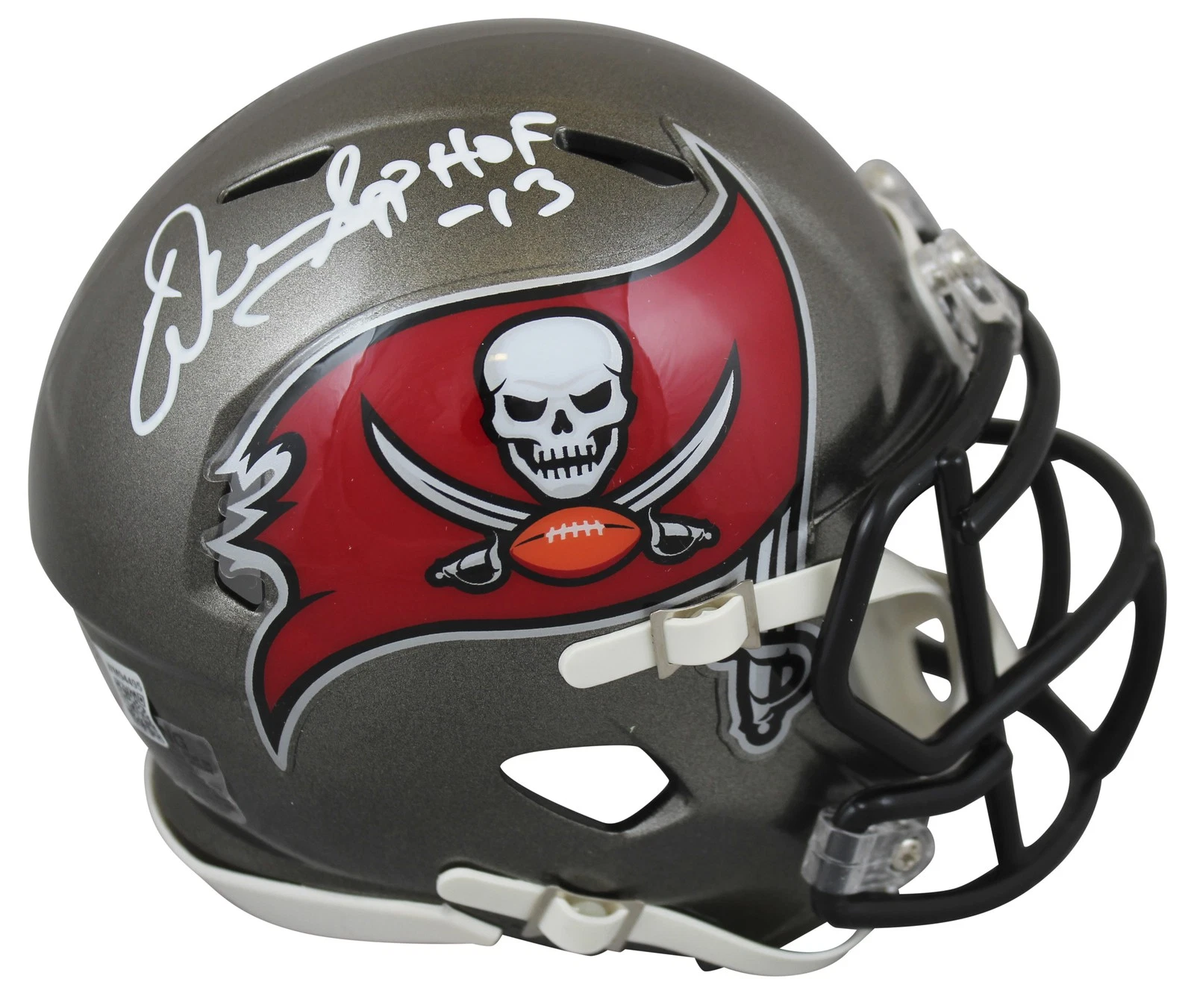Buccaneers Warren Sapp 