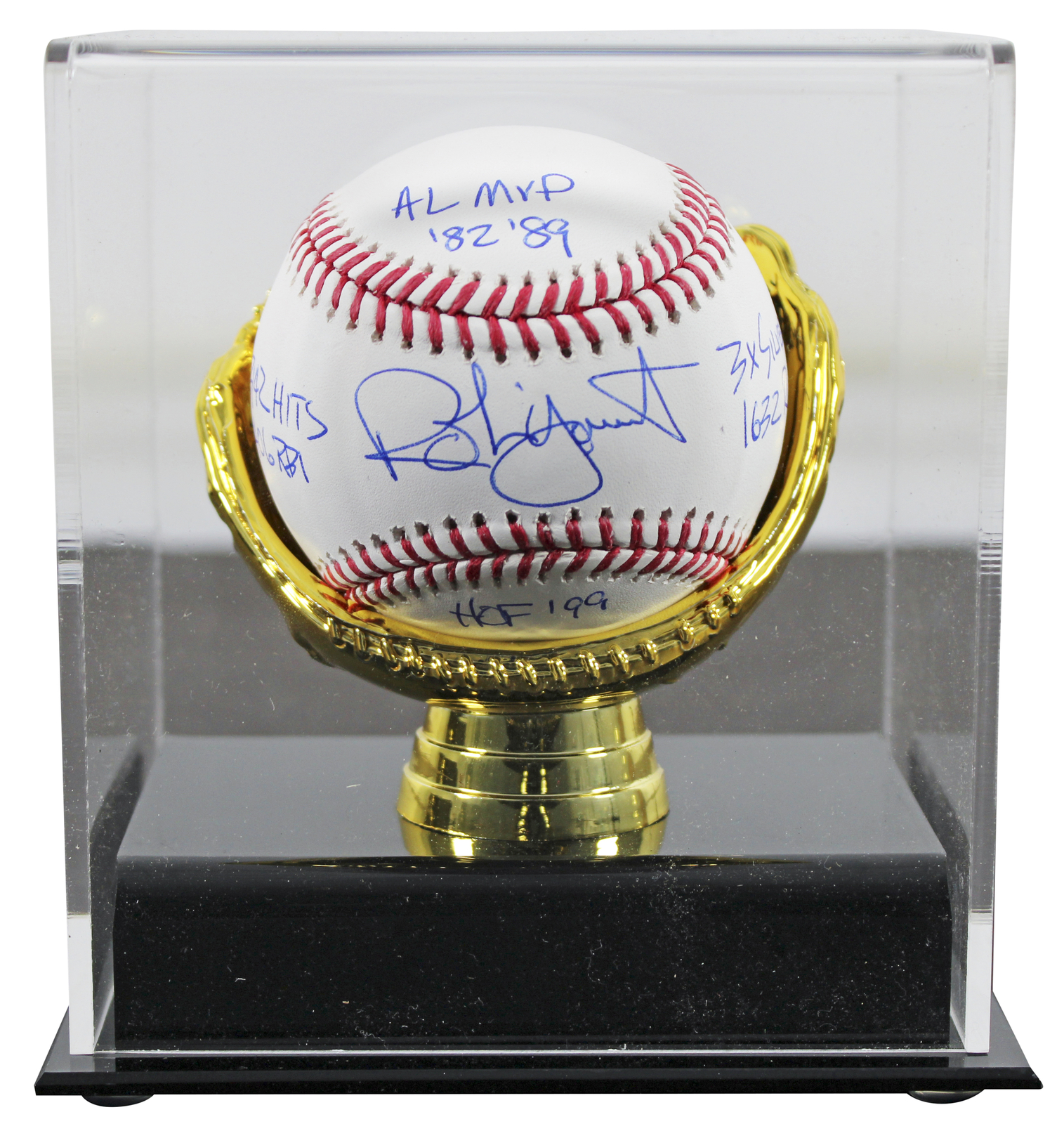 Brewers Robin Yount 