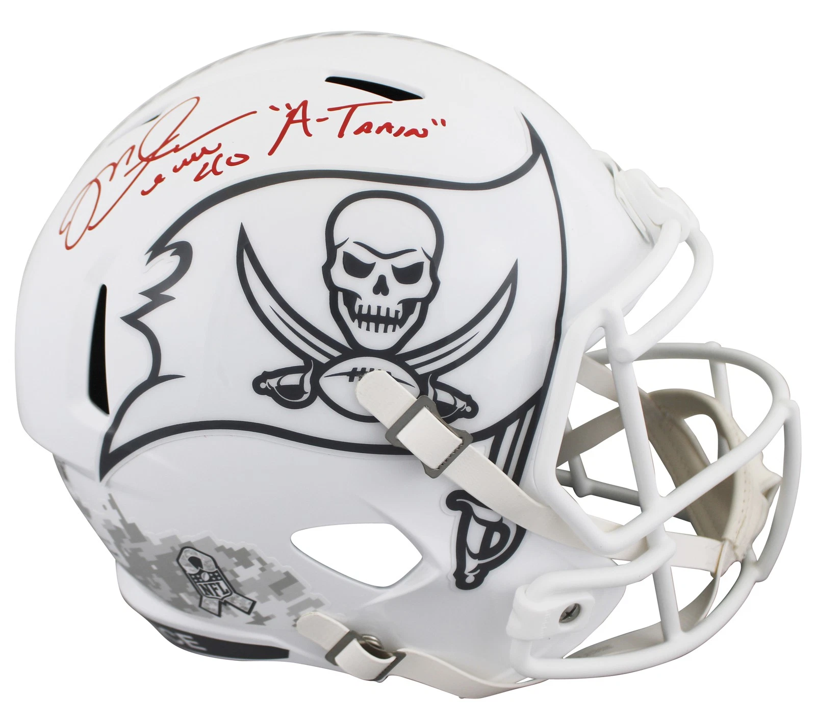 Buccaneers Mike Alstott 