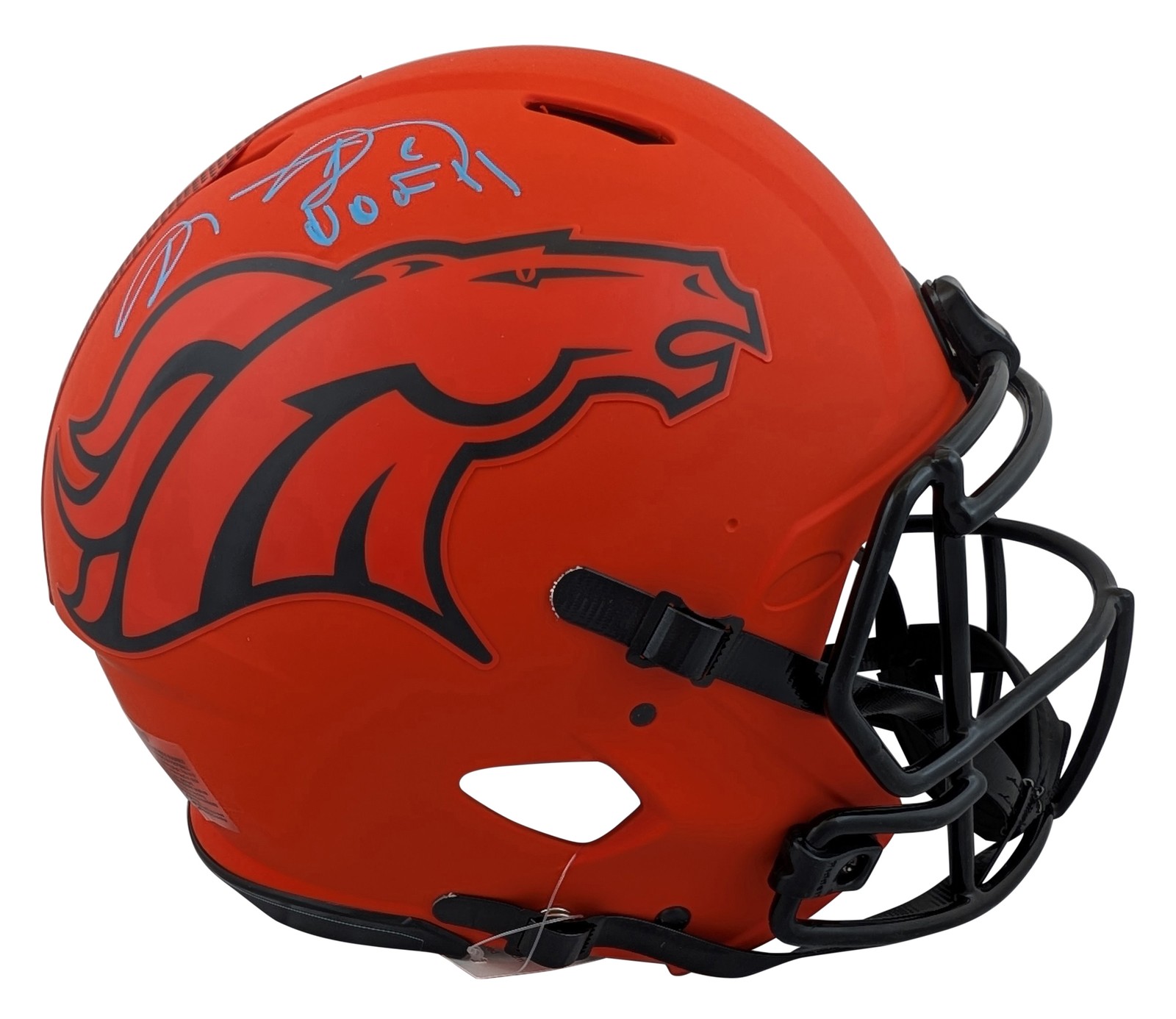 Broncos Shannon Sharpe 