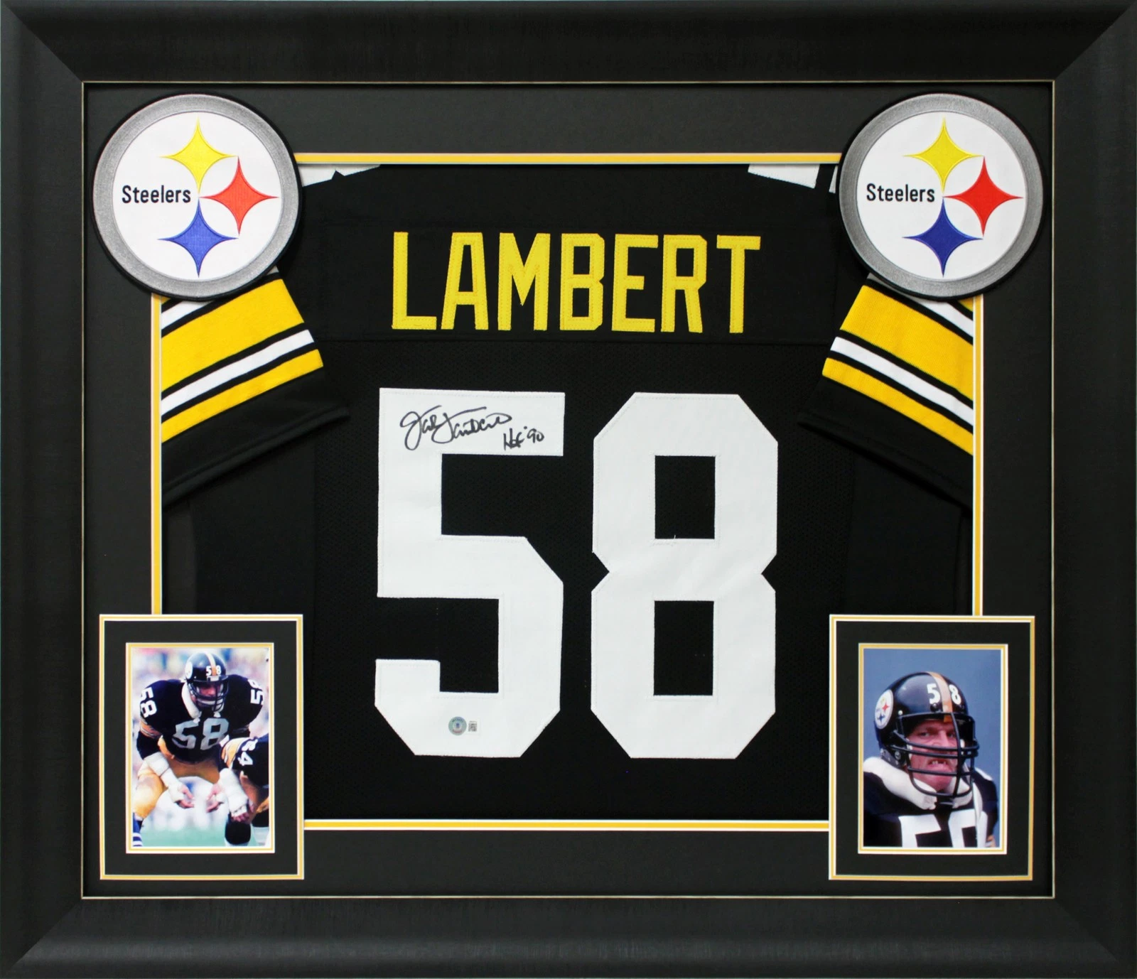 Jack Lambert 