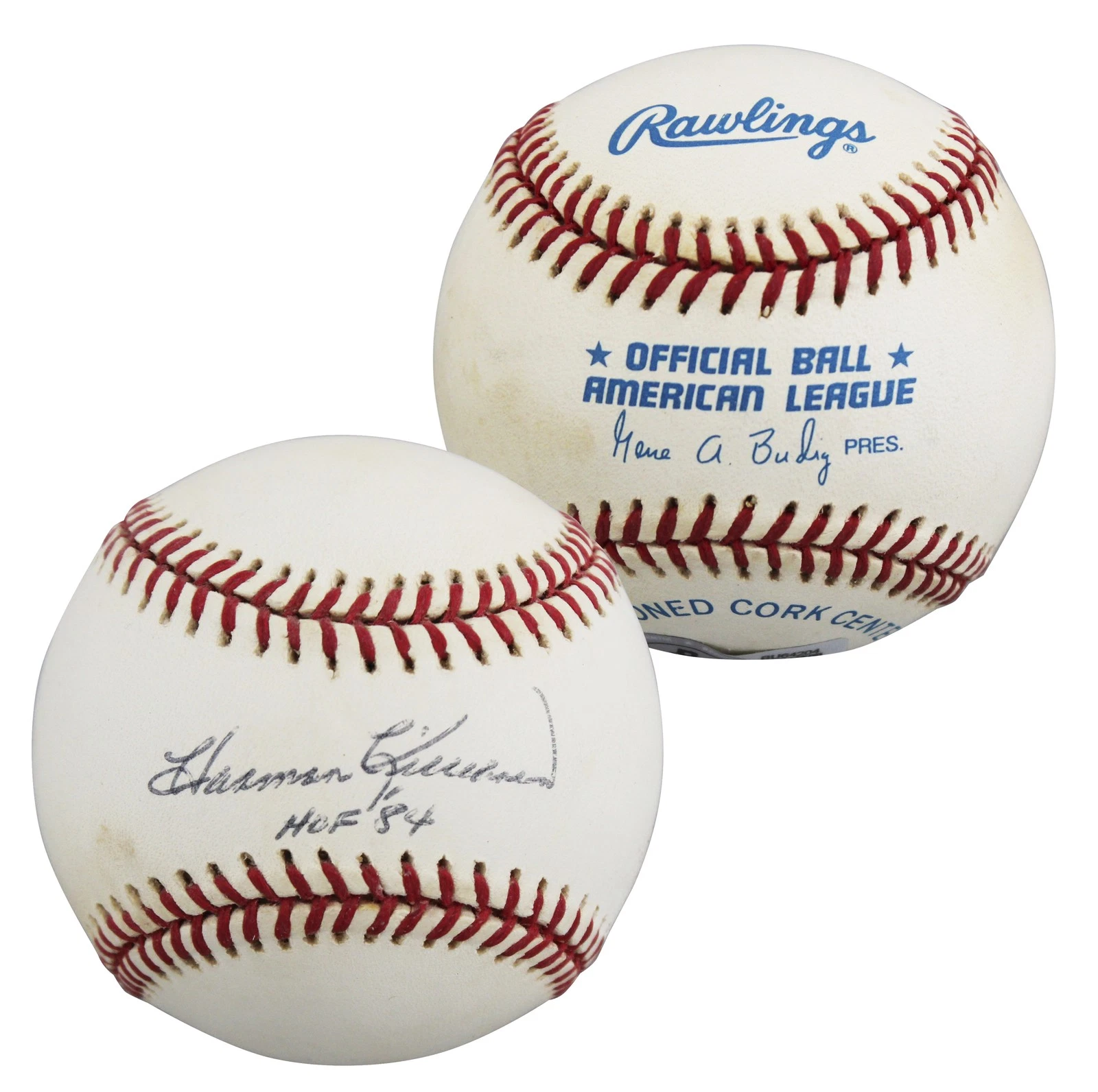 Twins Harmon Killebrew 